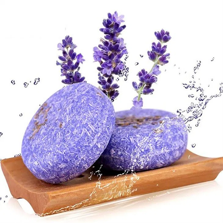 شامبو صلب عضوي نباتي - Image 2