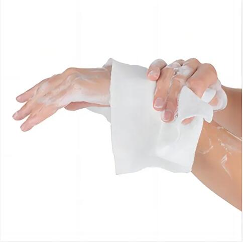 مناديل غسيل للاستعمال مرة واحدة مع صابون - Image 3