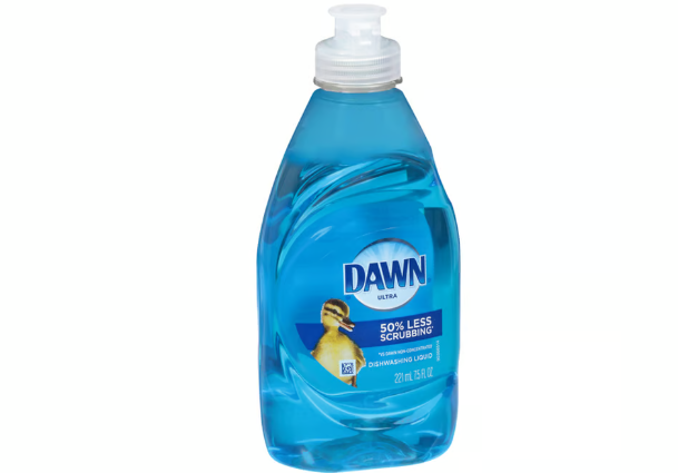 من يصنع صابون أطباق Dawn؟