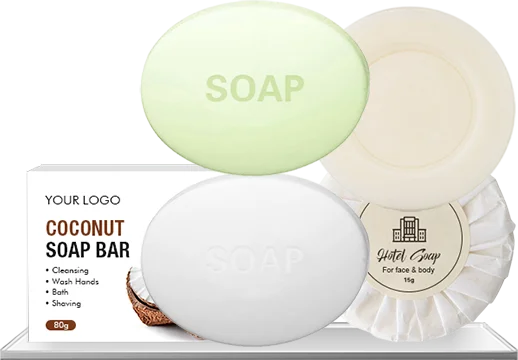 custom handmade soap