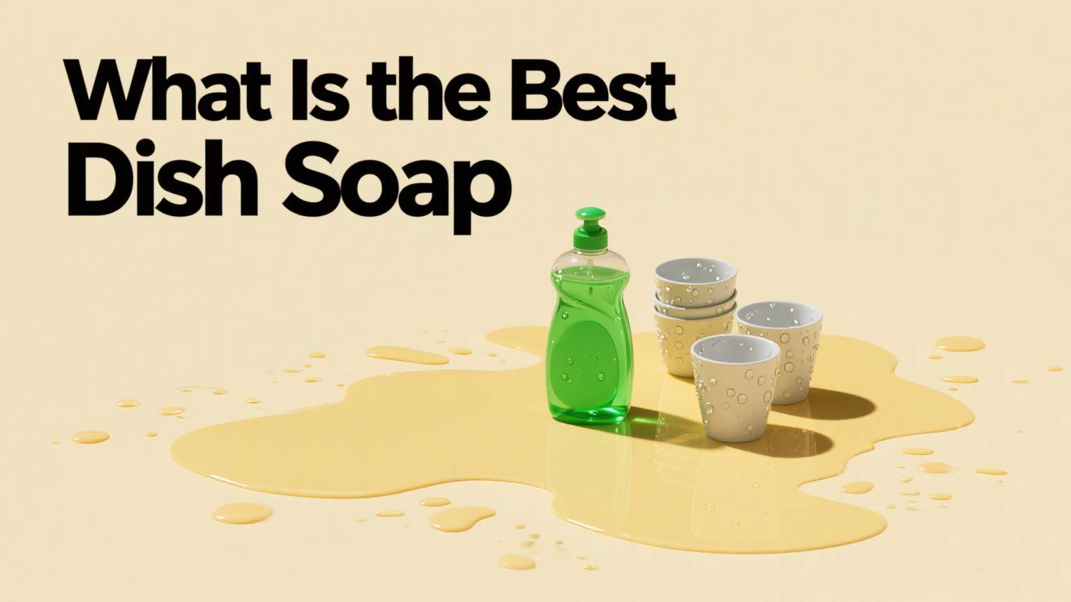 best dish soap