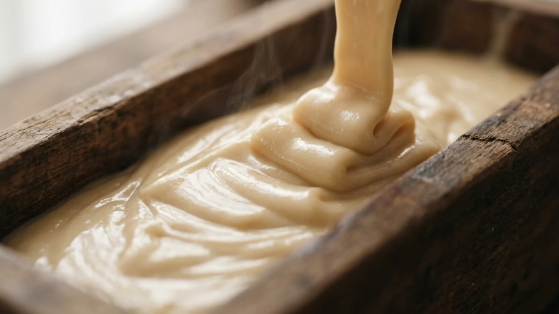 Soap Production Methods