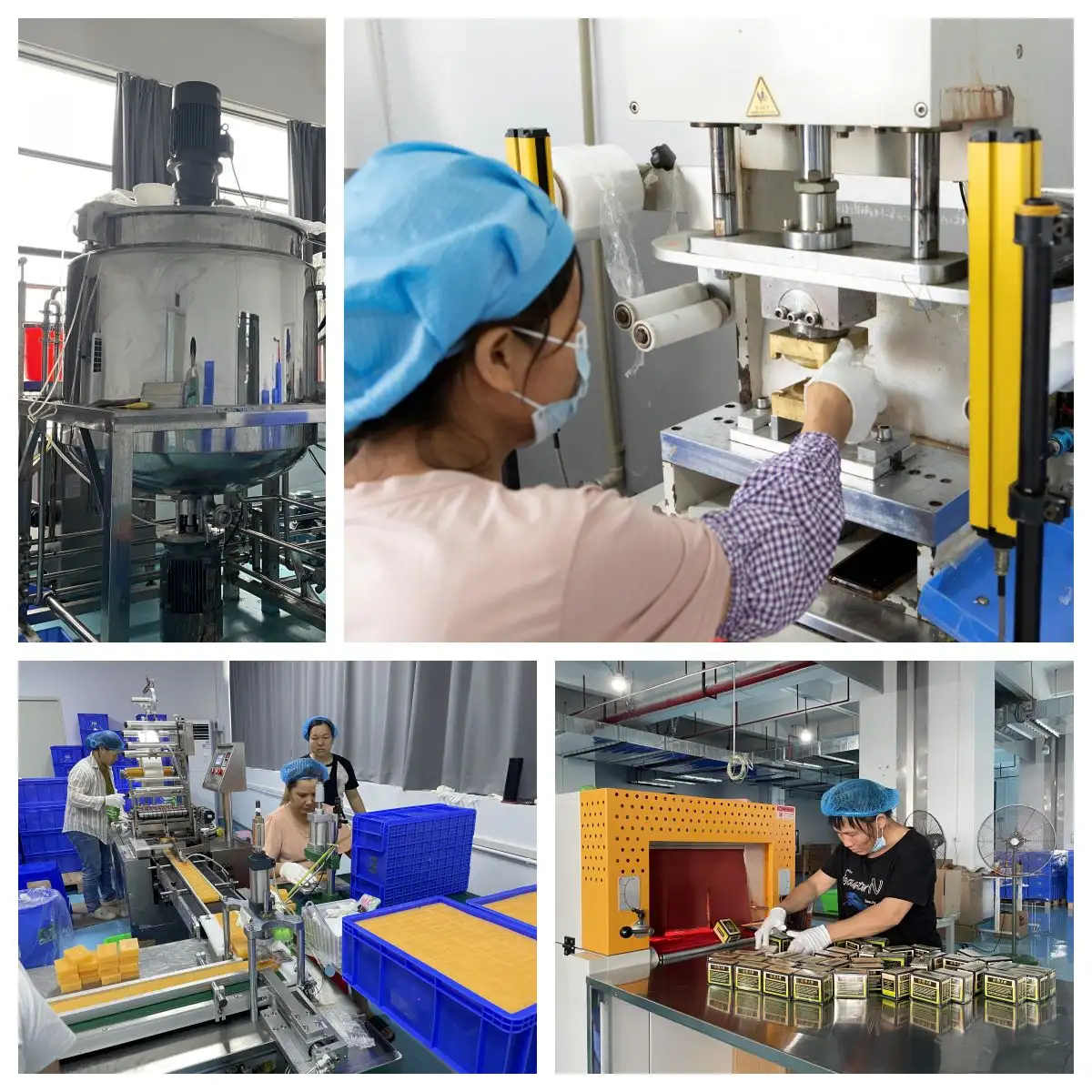 Handmade Soap for Your Brand, Made in Huizhou, China